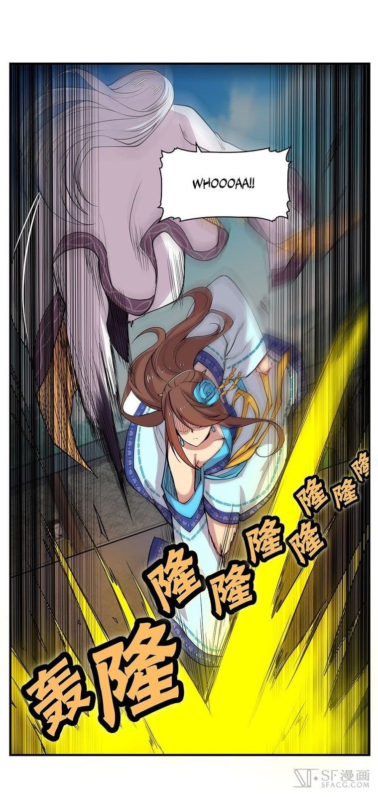 Martial King’s Retired Life Chapter 09 Gambar 40